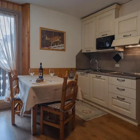 Διαμέρισμα Casa Michela Μπόρμιο