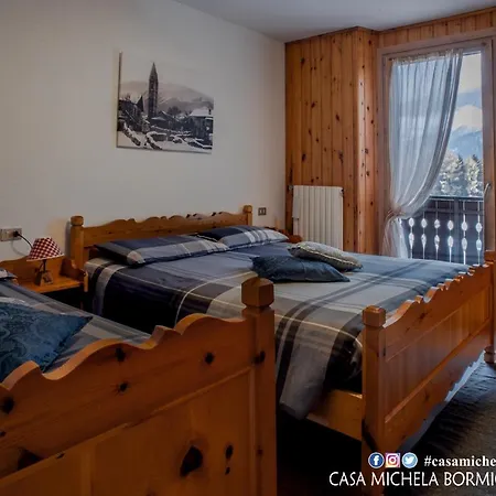 Διαμέρισμα Casa Michela *