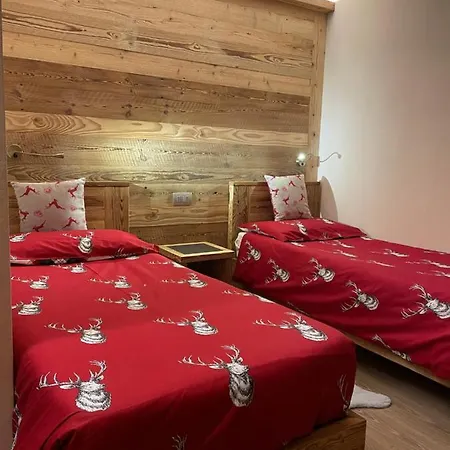 Διαμέρισμα Casa Michela Μπόρμιο