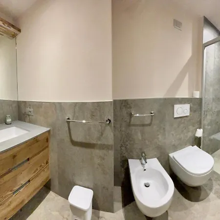 Διαμέρισμα Casa Michela Μπόρμιο
