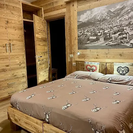 Casa Michela Διαμέρισμα Μπόρμιο