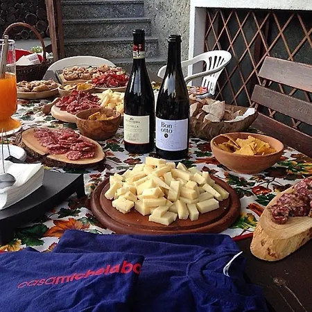 Casa Michela Apartman Bormio