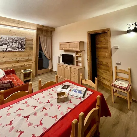 Casa Michela Bormio